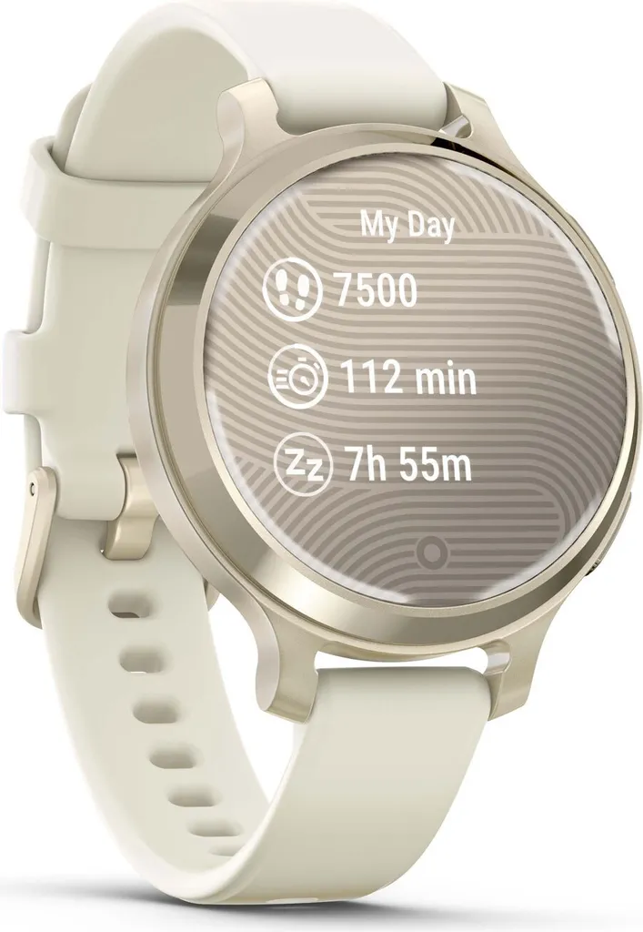 Montre GPS Femme Garmin Lily 2 Active pour le Sport et le Suivi Santé