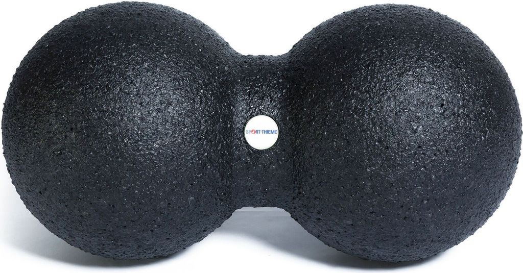 Waek do masau BlackRoll DuoBall 8 Black Zdjęcie produktu 