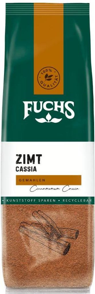 Zimt Cassia gemahlen