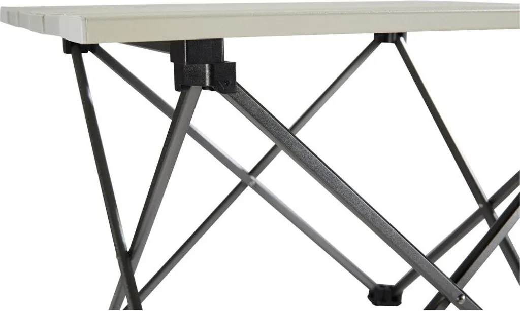 Table camping pliable pour économiser de la place dans le sac - 3