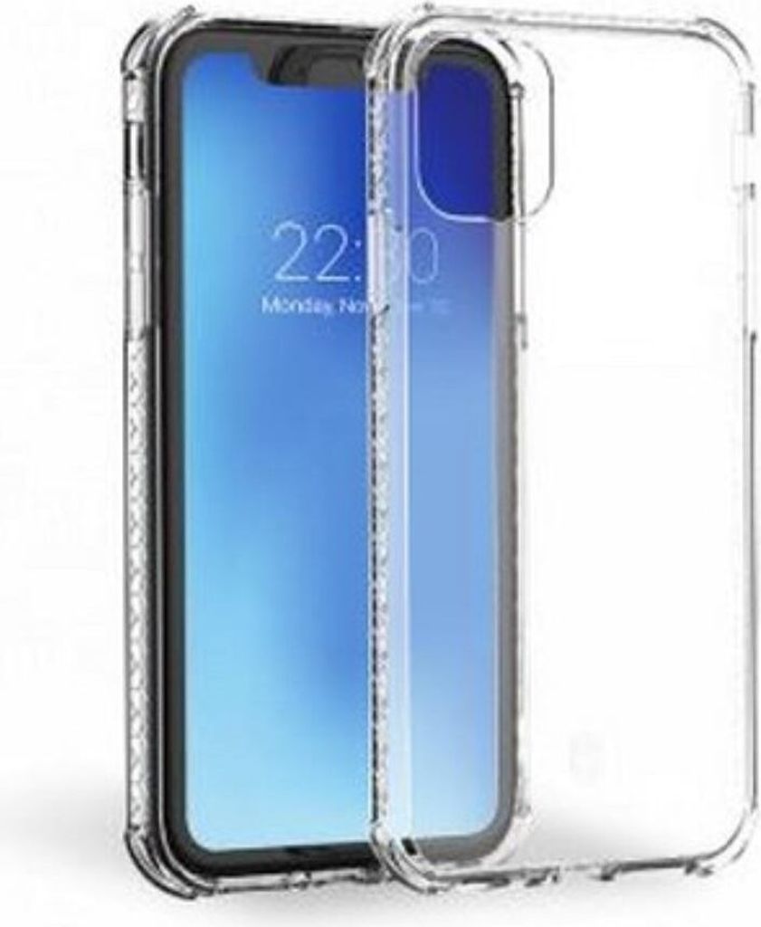 Force Case, Verstärkte Hülle für Apple iPhone 11 Pro Max AIR, Transparent