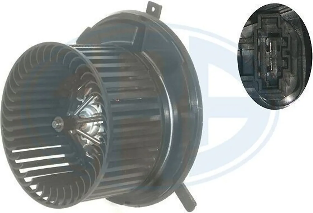 Ventilateur d'aspiration de chauffage pour Seat Leon et Toledo III