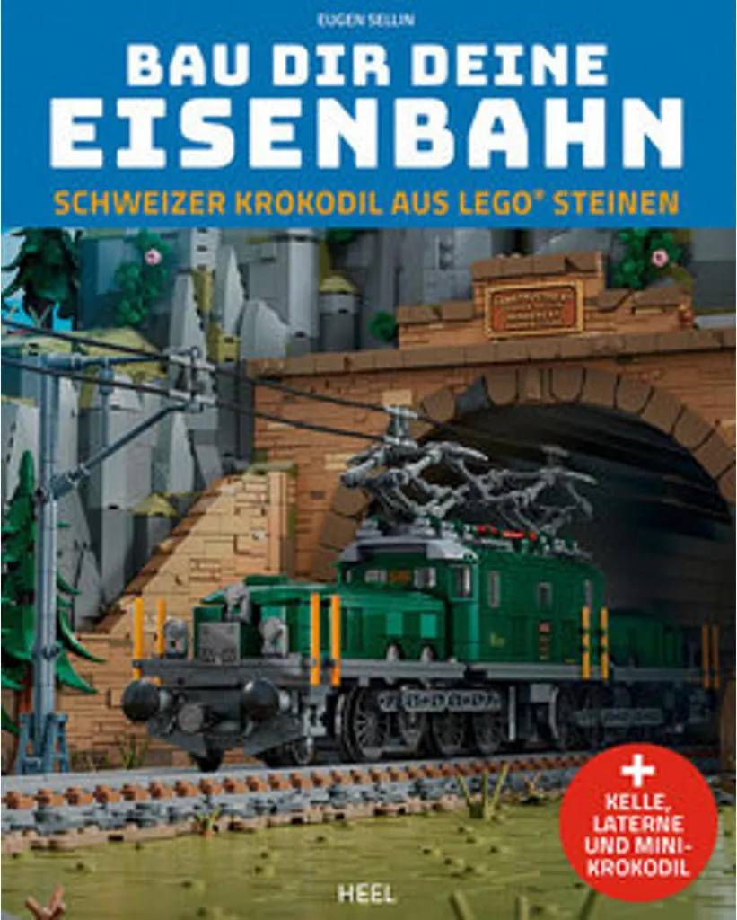 Jeu de construction de train rail en bois naturel pour enfant dès 3 ans