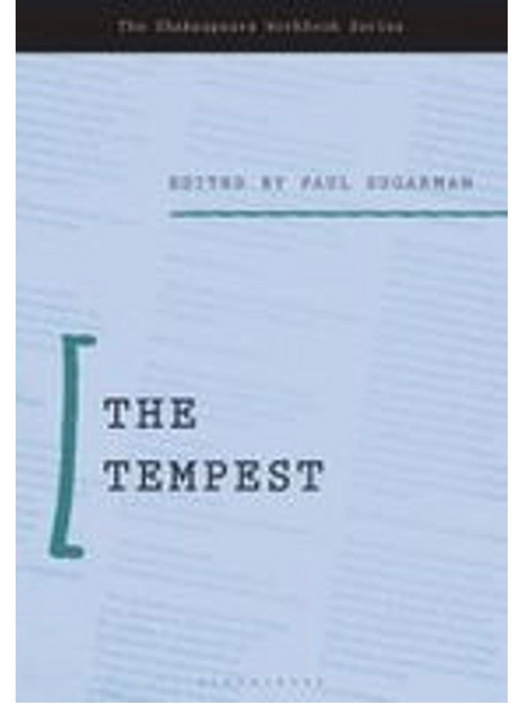 The Tempest