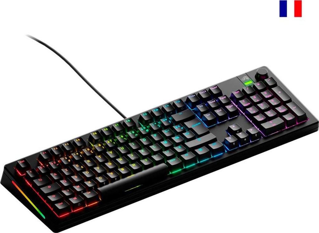 Glorious PC Gaming Race GMMK 3 100% Custom Gaming-Tastatur