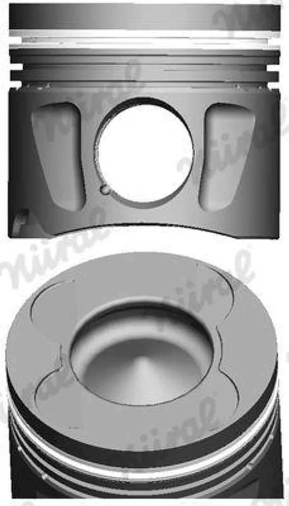 Piston de moteur diesel pour Mercedes Classe E S et Sprinter 6420304517