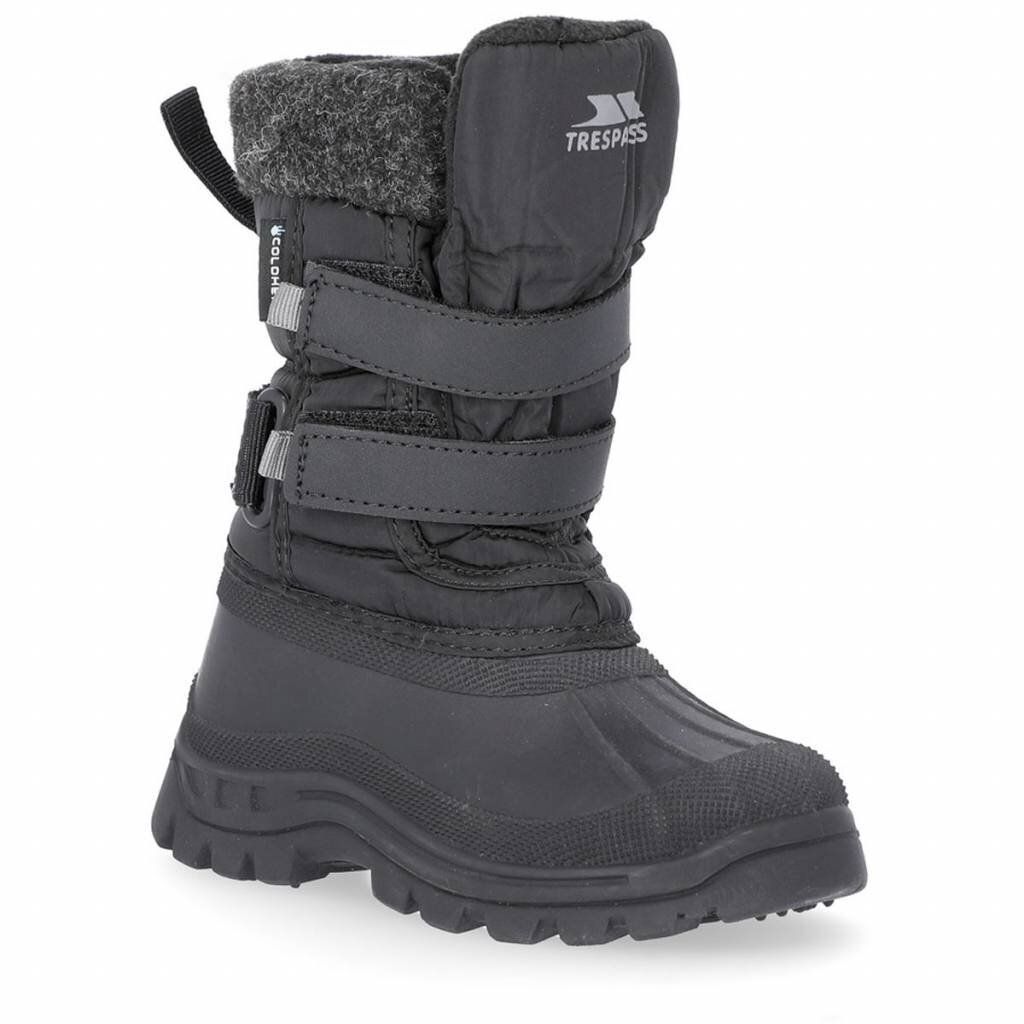 Jungen-Winterstiefel Trespass Strachan II, Größe: 34