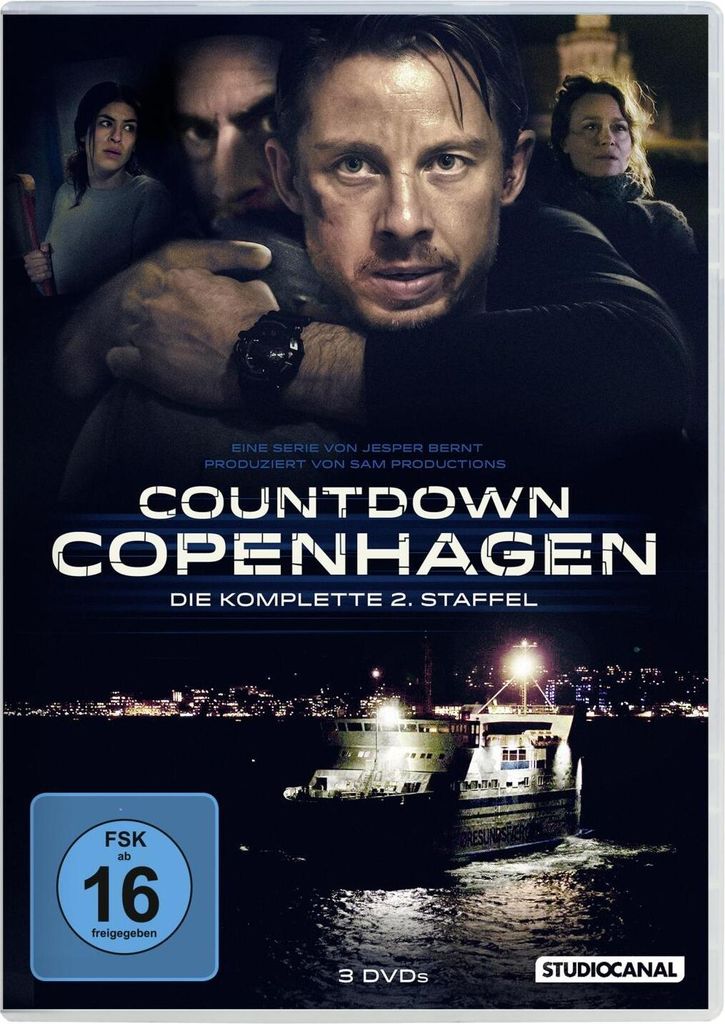Countdown Copenhagen