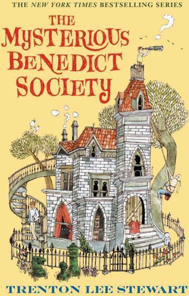 The Mysterious Benedict Society