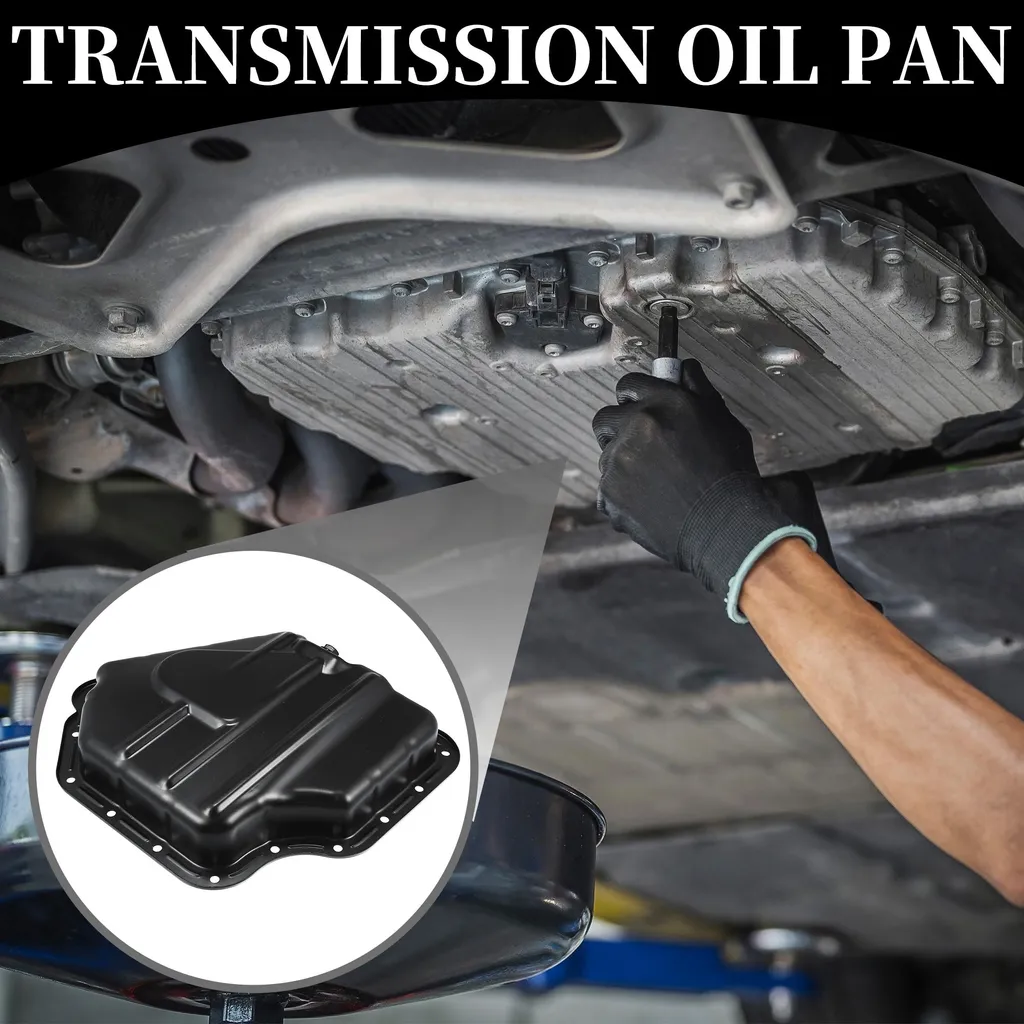 Carter d'Huile de Remplacement pour Chrysler 200 2011-2014 Fer 5184404AF