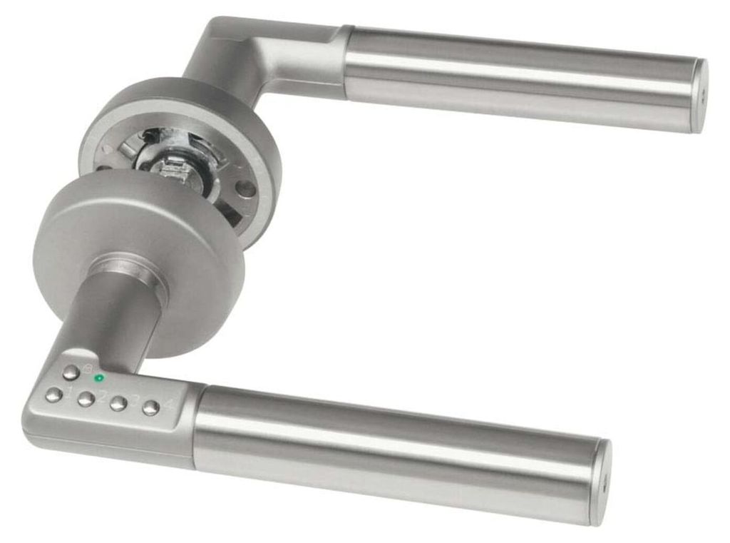 Assa Abloy 492-08---11---7, Hebel tastenlose Eingabe, Produktbild 