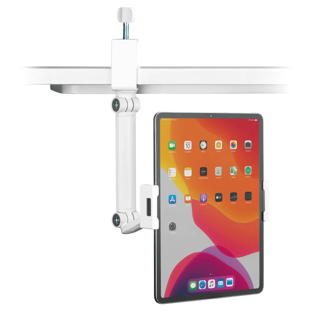 Fini les Chutes de Tablette avec le Support Value 17991194 Noir Stable - 12