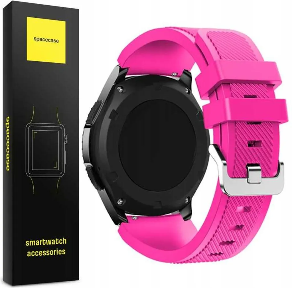 Cinturino Sc 20Mm Rosa - 2