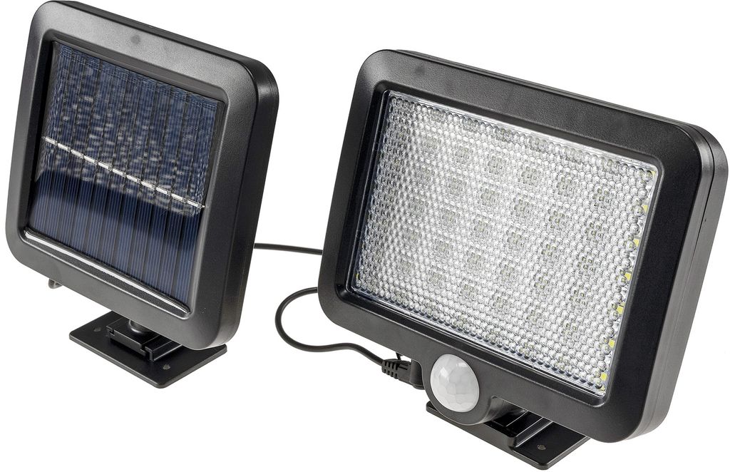 LED Solar Fluter mit Bewegungsmelder Produktbild 4
