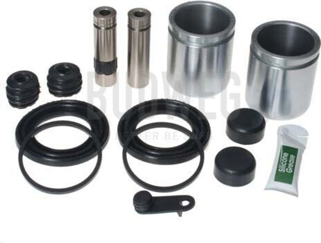 Reparatursatz, Bremssattel BUDWEG 2090276