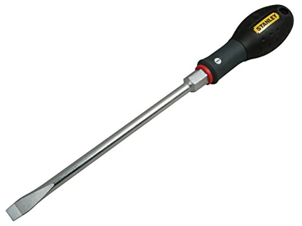 Tournevis hexagonal 8X175mm Stanley HTS : idéal pour accès difficiles - 3
