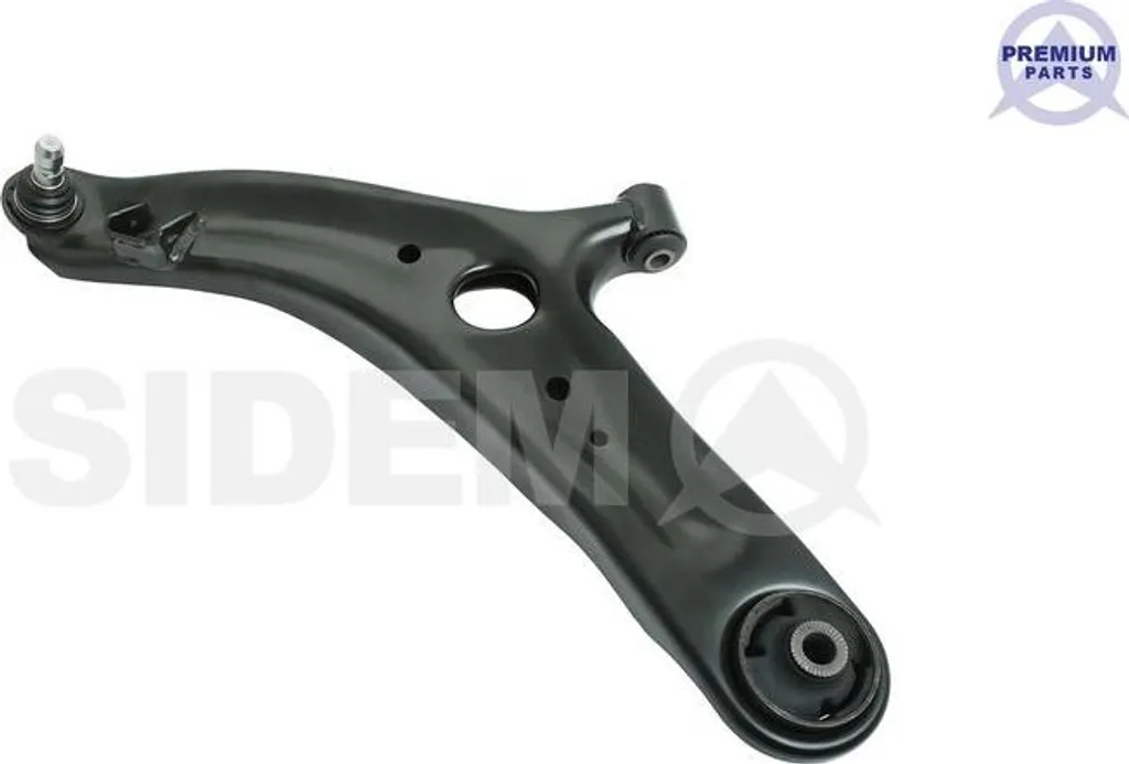 Bras de suspension SIDEM 81476 pour Soul - OE 545002K500 Qualité Premium