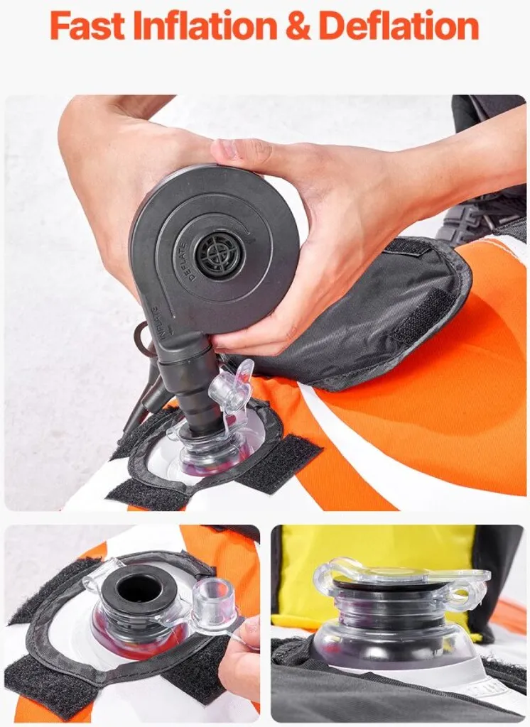 Bouée tractée 1-2 personnes Fun-Tube Sofa avec son pack accessoires - 4