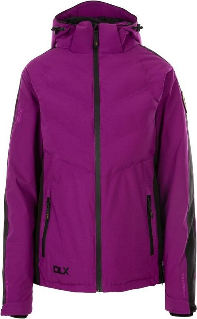 Trespass - "Gabriella" Skijacke für Damen TP5822 (S) (leuchtend Lila)