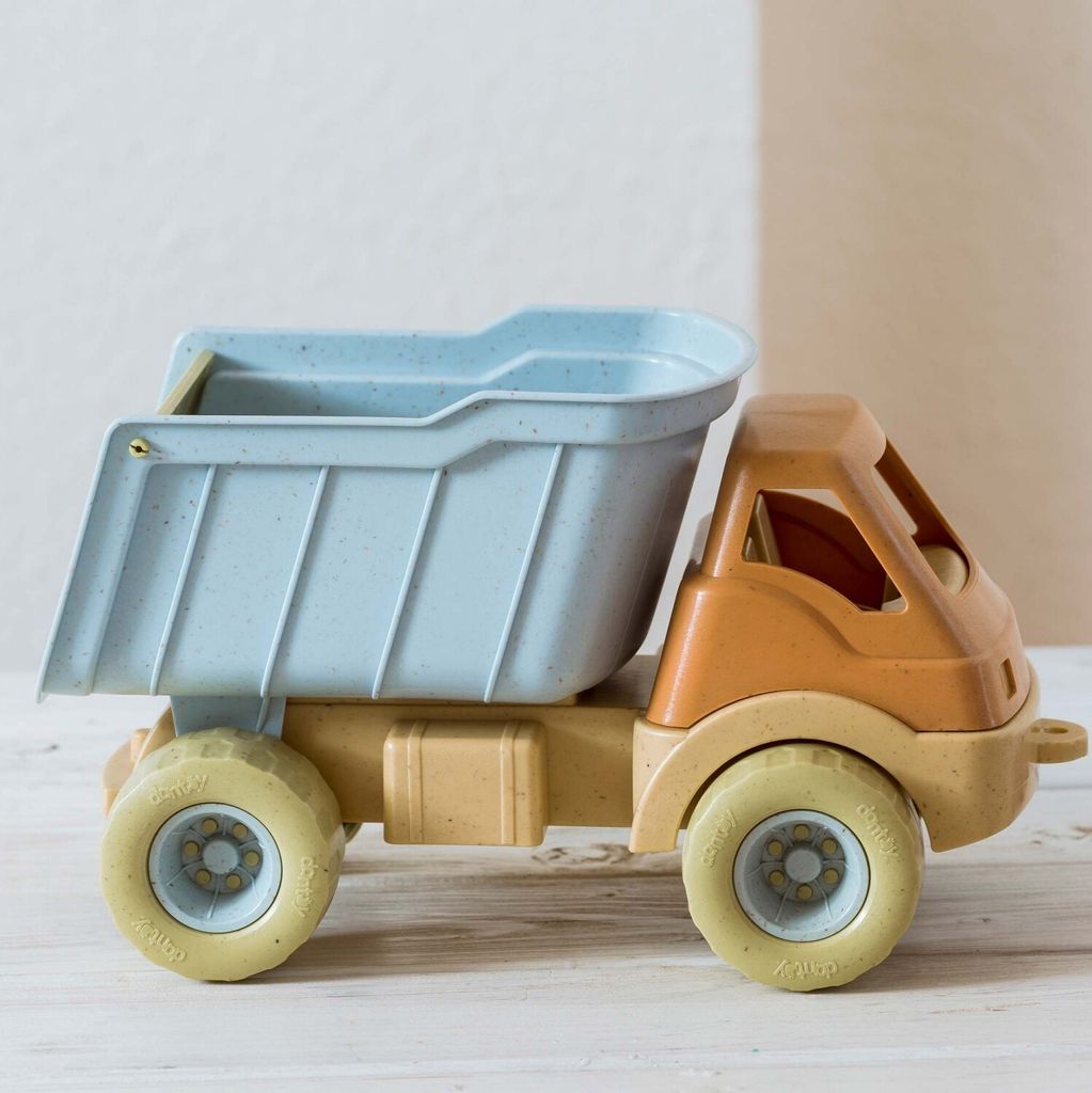 Nákladné auto so sklápačom v darčekovej krabici Obrázok produktu 30