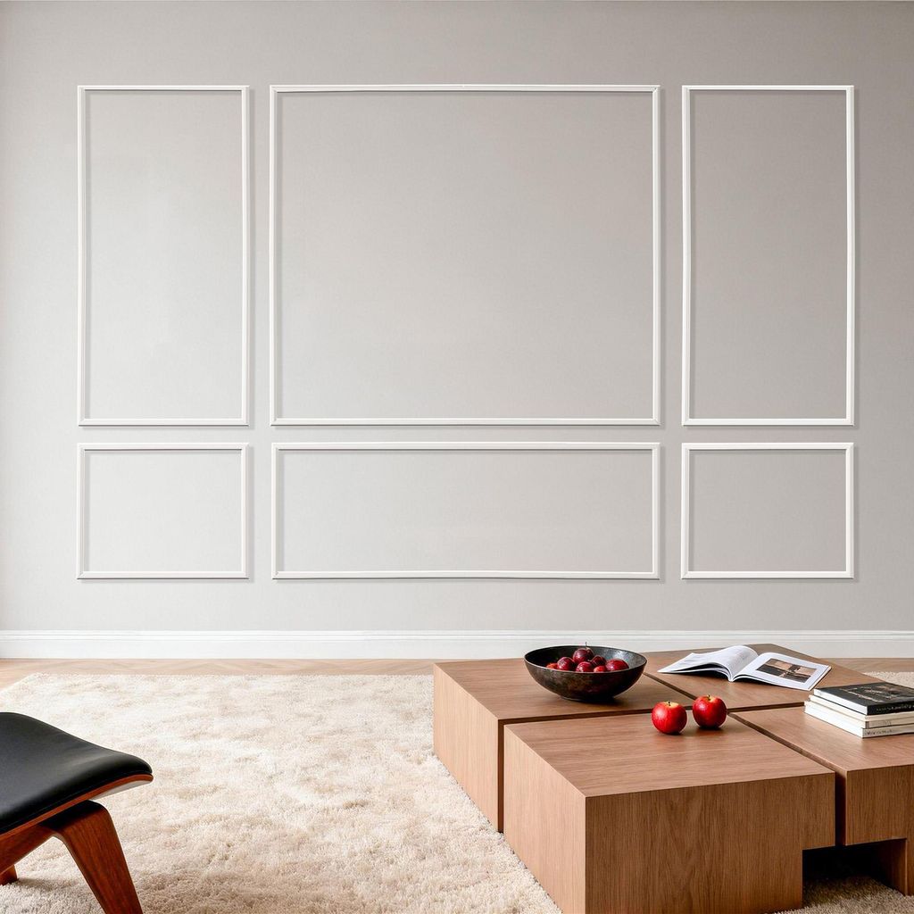VEVOR Wandform-Set, 3er-Pack, 78,99/80,01/60,96/90,93cm Produktbild 
