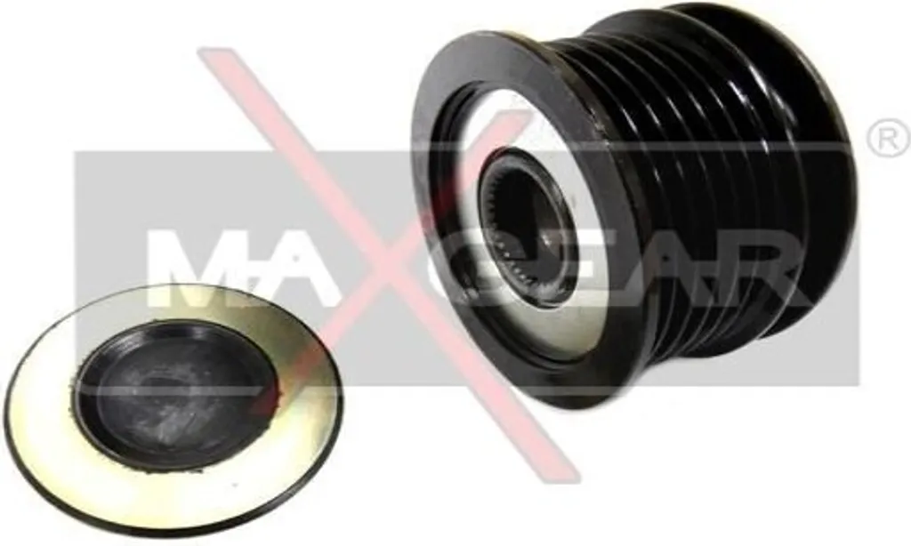 MAXGEAR 30-0075 Puleggia Alternatore per Mercedes-Benz e Sprinter