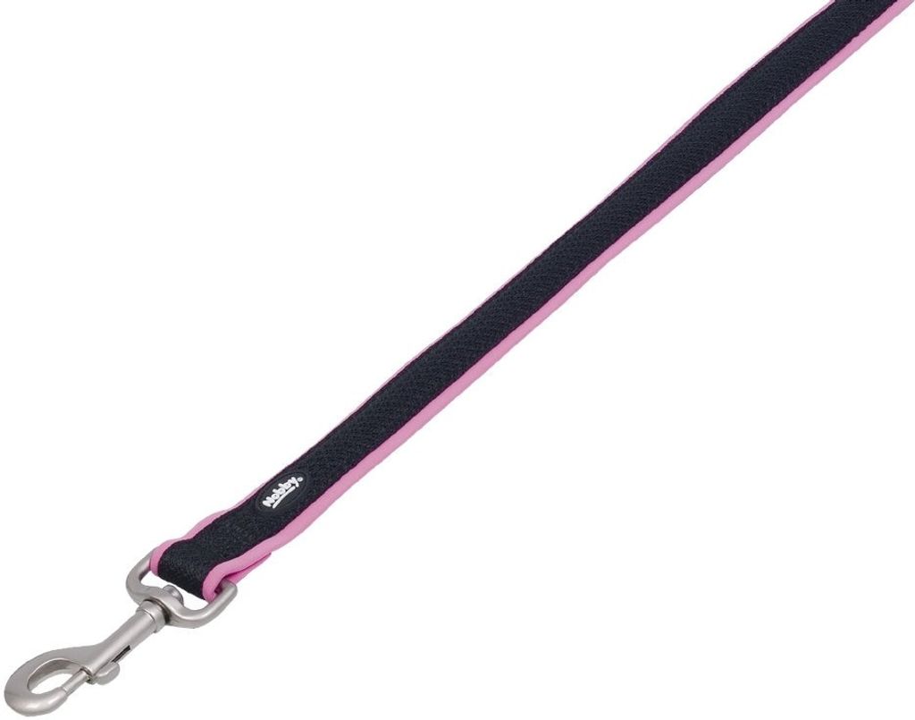 Nobby Mesh Preno, Pes, Standardní vodítko, Černá, Růžová, Obrázek produktu 