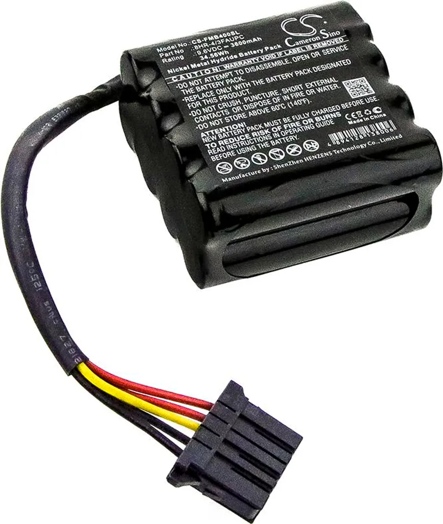 Batterie compatible Okuma 5PBH-96360 pour réparer erreur CNC MB4000