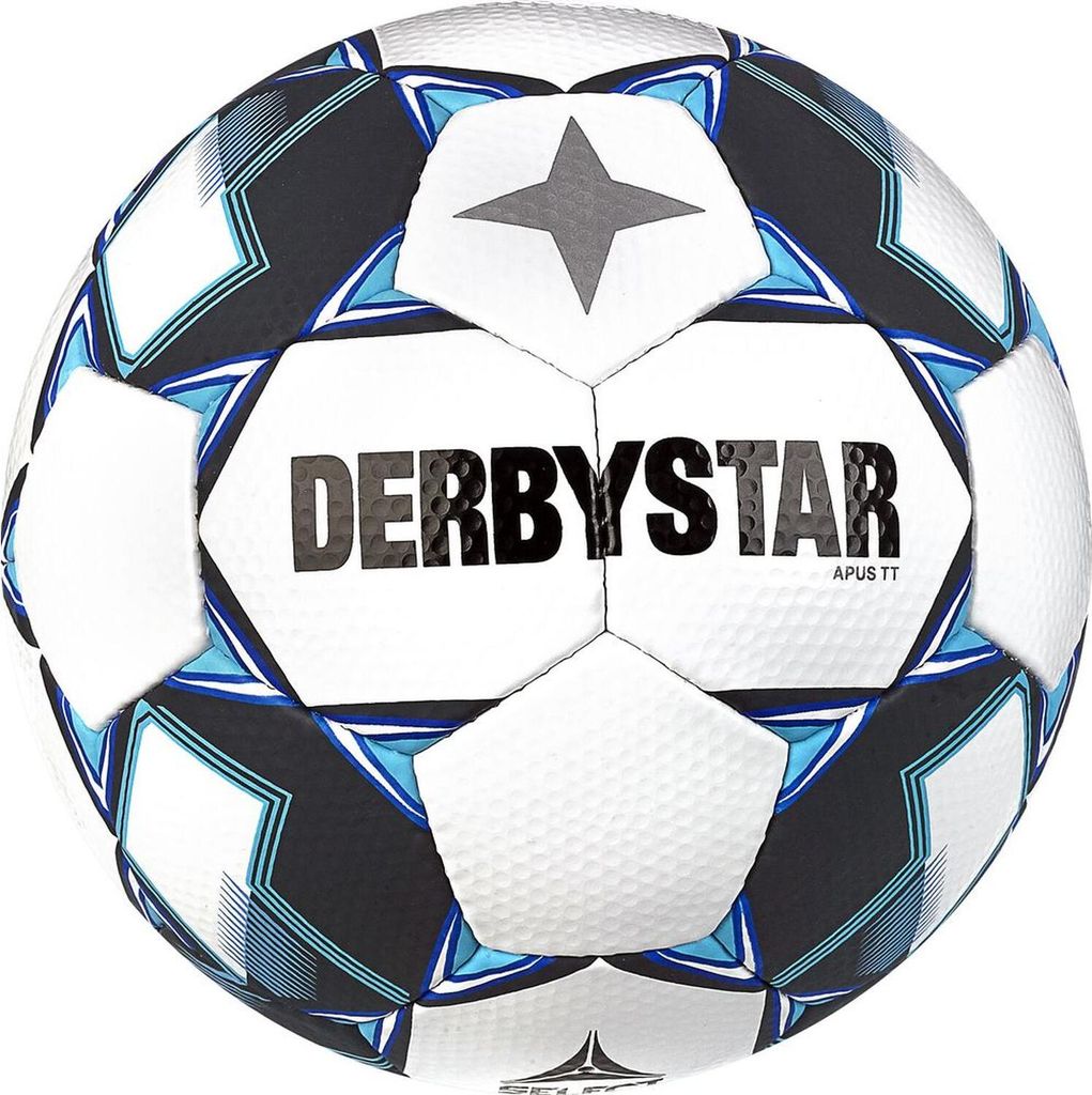 Derbystar Apus TT v23 weiss blau weiss blau 5 Produktbild 