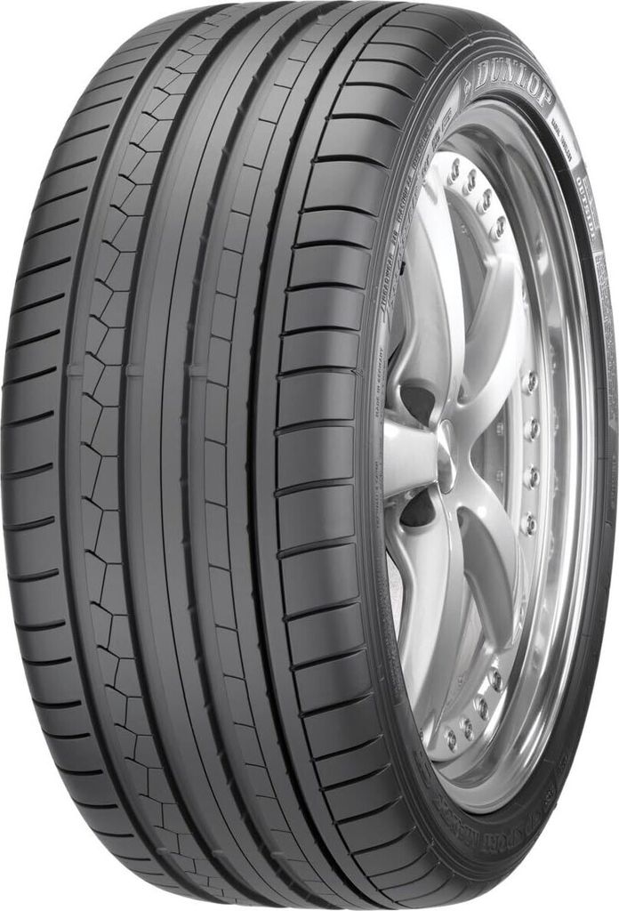 Pneumatici DUNLOP 245/35 R20 95Y SPORT MAXX GT (*) RUN FLAT Immagine del prodotto 