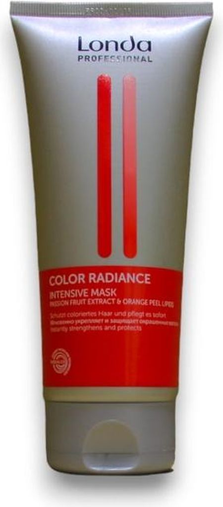 Londa Professional Color Radiance Intensive Mask 200 ml Produktbild 