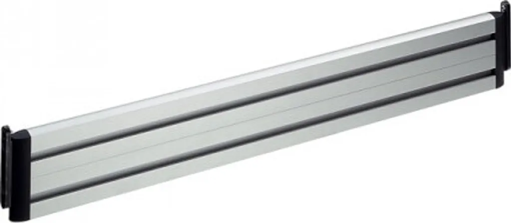 Support écran pour bureau partagé rail Novus TSS de 100 cm