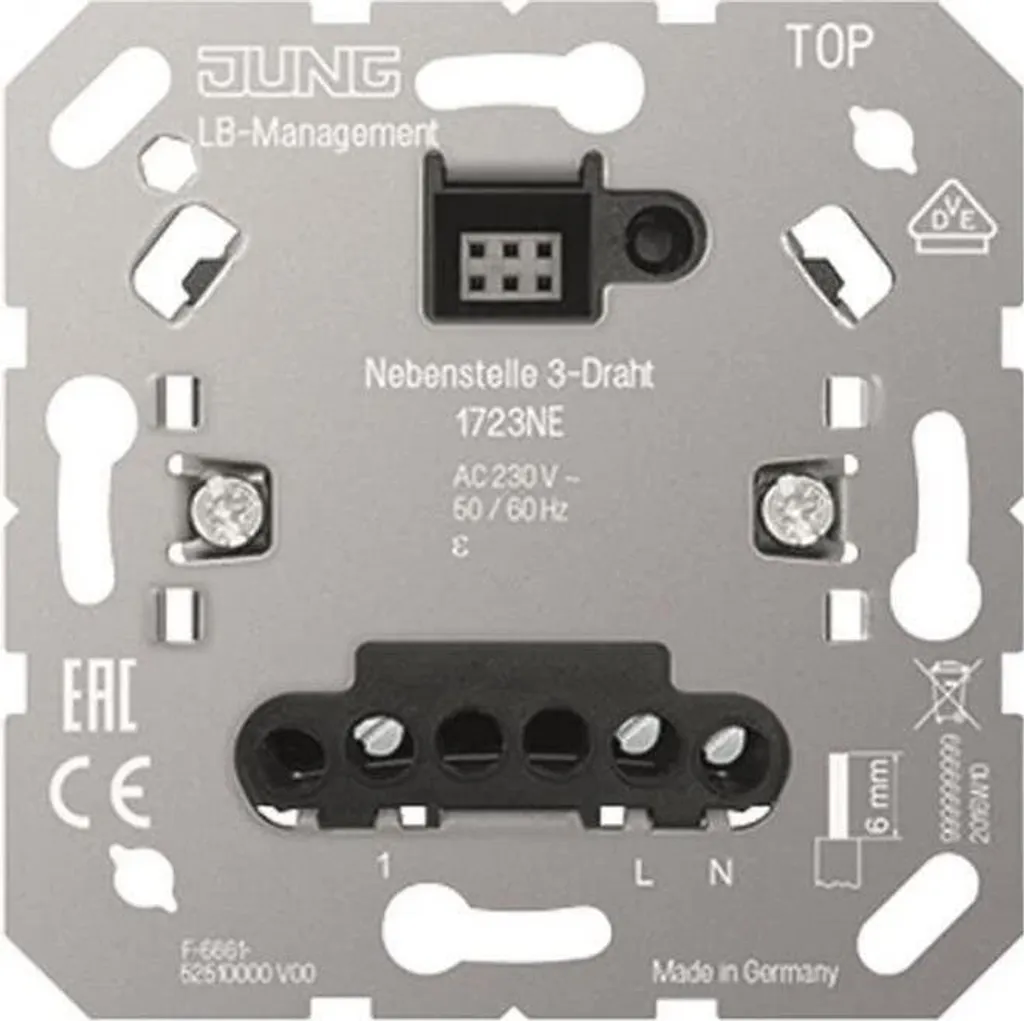 JUNG NSTeing : Solution de connexion pour panne de poste secondaire audio - 2