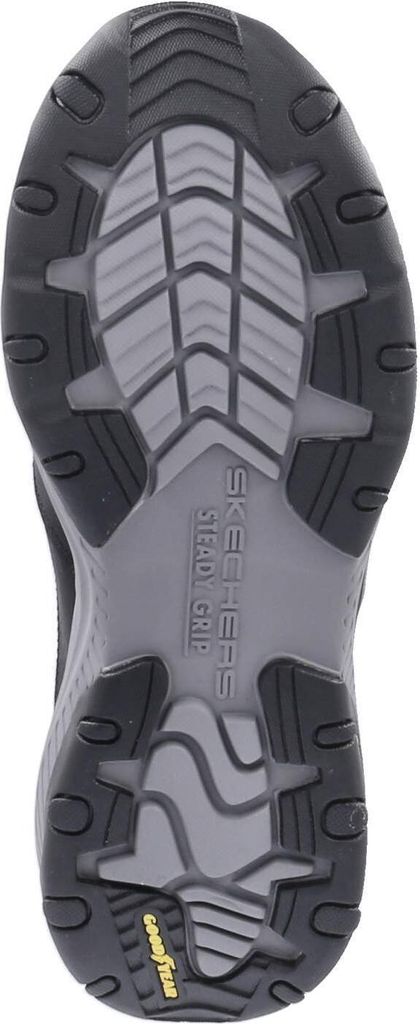 Skechers slip-on CRASTER, textilní, černé, pánské Obrázek produktu 7
