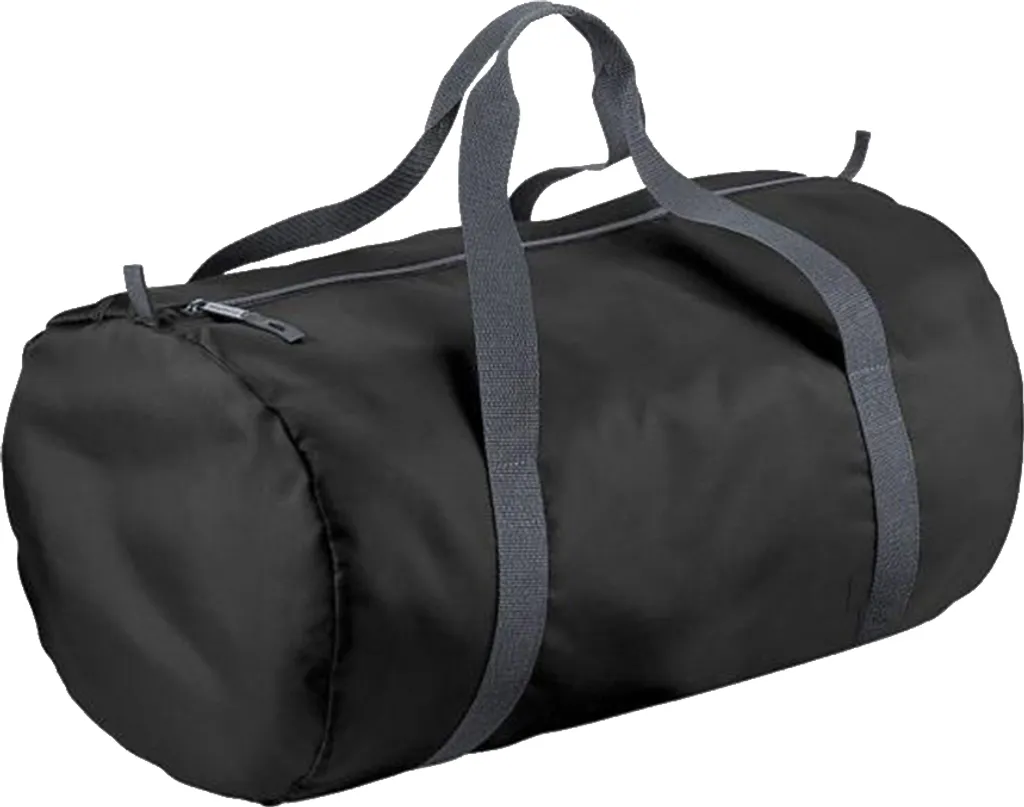 BagBase Packaway Barrel Borsa Viaggio PC2116 32L - Resistente Acqua