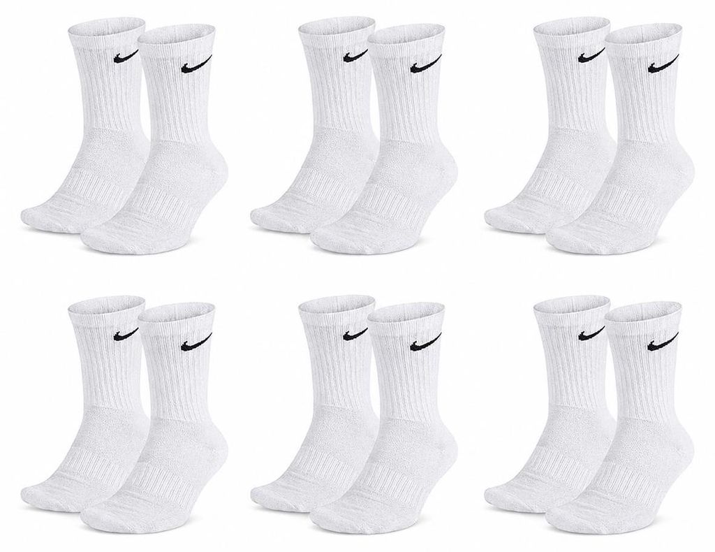 Nike Everyday Lightweight Socks/Socken 6 Paar 42-46 Zdjęcie produktu 