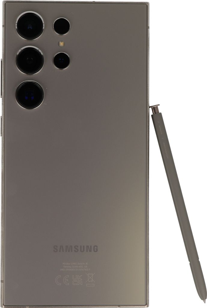 Samsung Galaxy S24 Ultra 5G Dual-SIM 256 GB szary Zdjęcie produktu 21