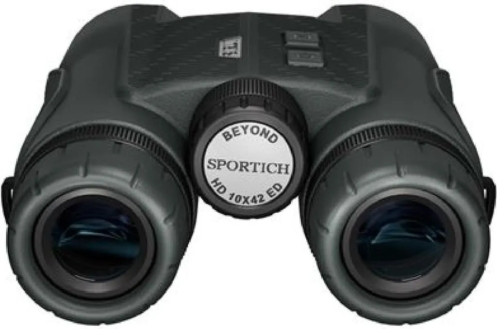 Sirui B1042B-MD-GN Télescope 10x42 avec Laser et Verre ED IP67 étanche