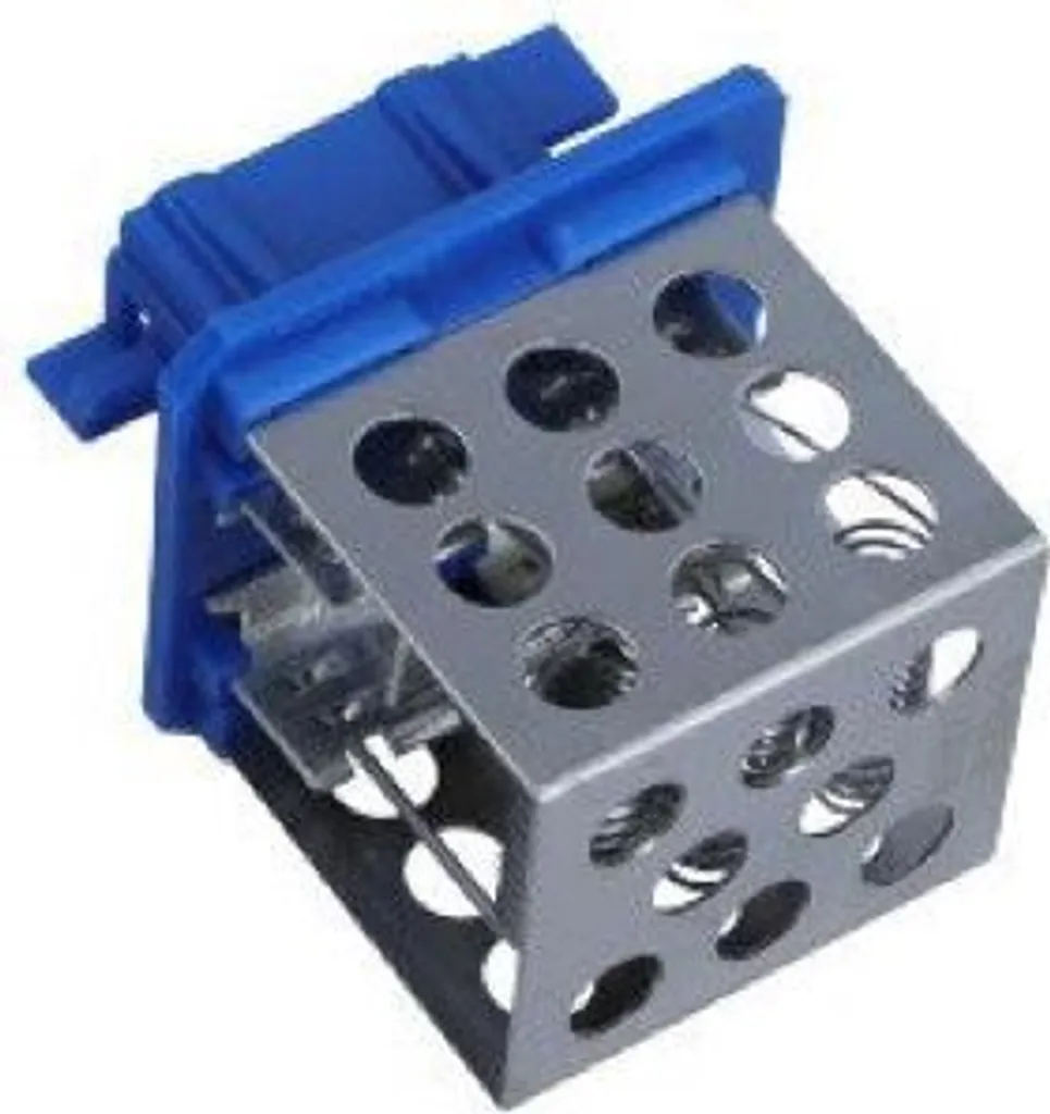 Regolatore Resistenza Ventilatore Interno Auto - Affidabilità Garantita