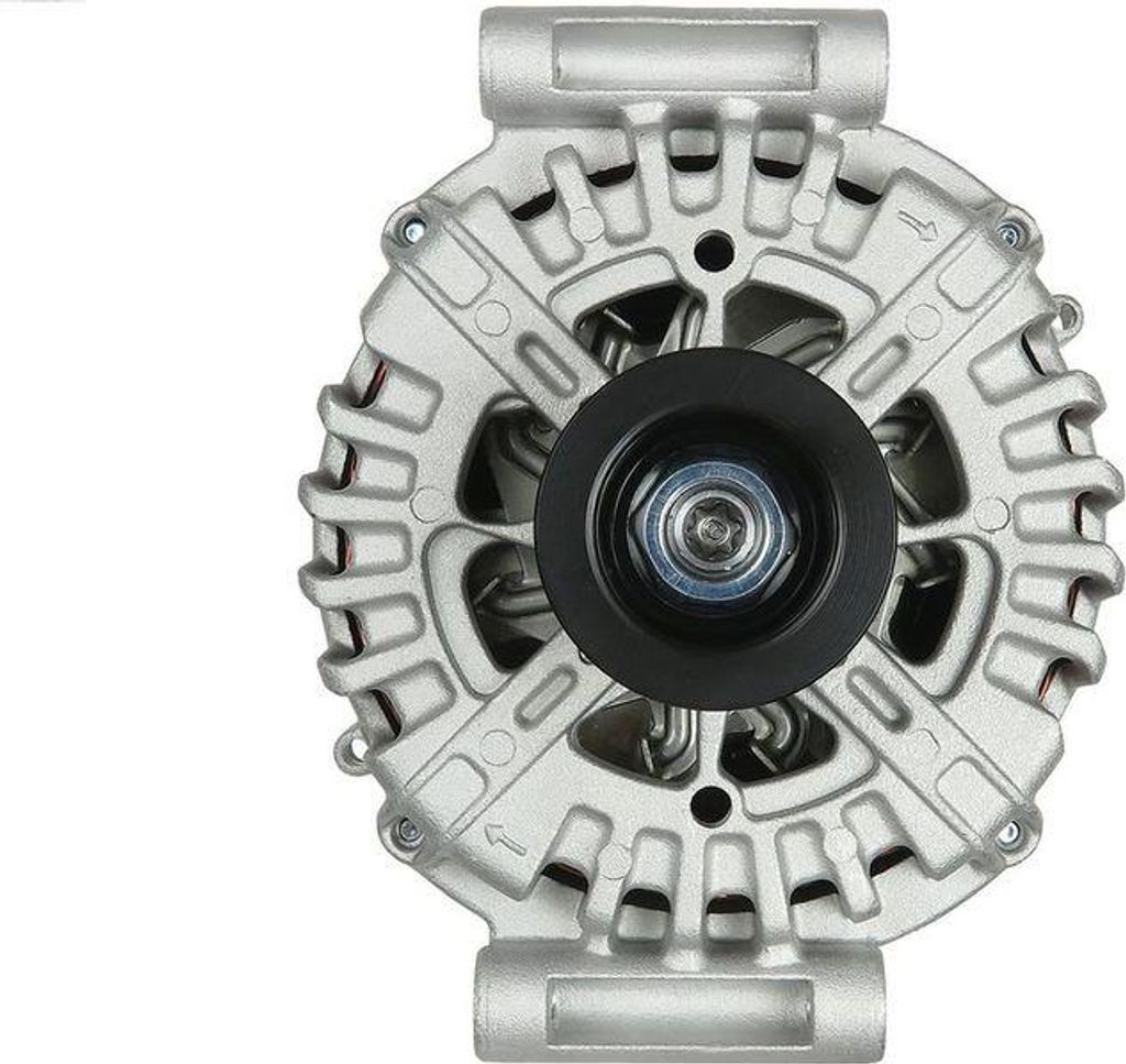 AS-PL A3128 Lichtmaschine OE 0009067702 kompatibel mit Vito, Viano, V-Klasse, Sprinter, Esprinter, SLK, SLC, M-Klasse, GLK-Klasse, GLE, E-Klasse, C...