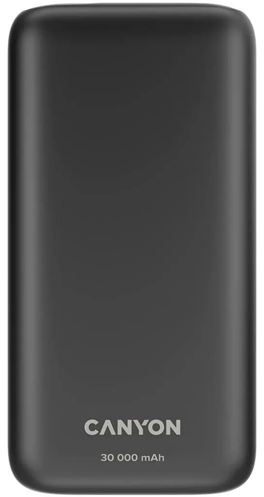 Canyon PB-301, 30000 mAh, Power Delivery, Quick Charge 3.0, Produktbild 