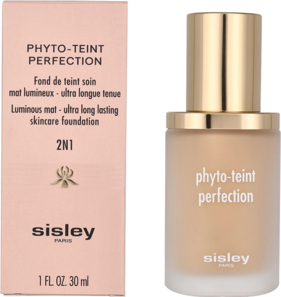 Sisley PHYTO-TEINT PERFECTION leuchtend matte Make-up Unterlage #2N1-San 30 ml