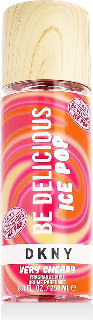 DKNY Donna Karan Be Delicious Ice Pop Very Cherry Bodyspray Produktbild 