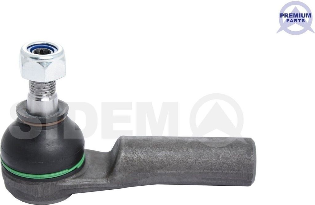 SIDEM Spurstangenkopf Spurstange für NISSAN PRIMERA (P12) Vorne 41033