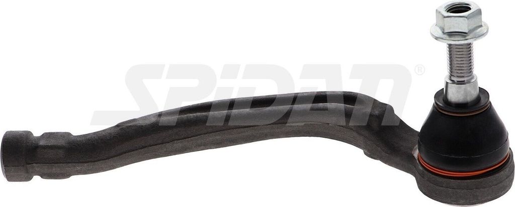 SPIDAN CHASSIS PARTS Spurstangenkopf Spurstange für OPEL GRANDLAND X (A18) Vorne Rechts 58326