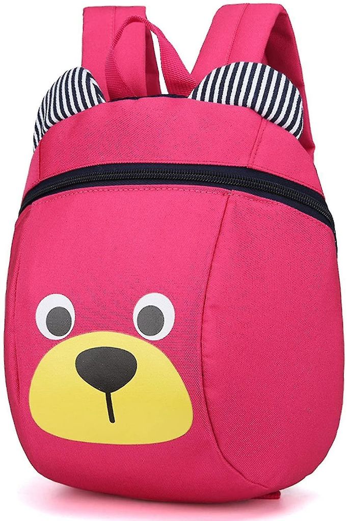 Kinderrucksack mit Leine für Jungen und Mädchen, Lunchbox, Vorschultasche