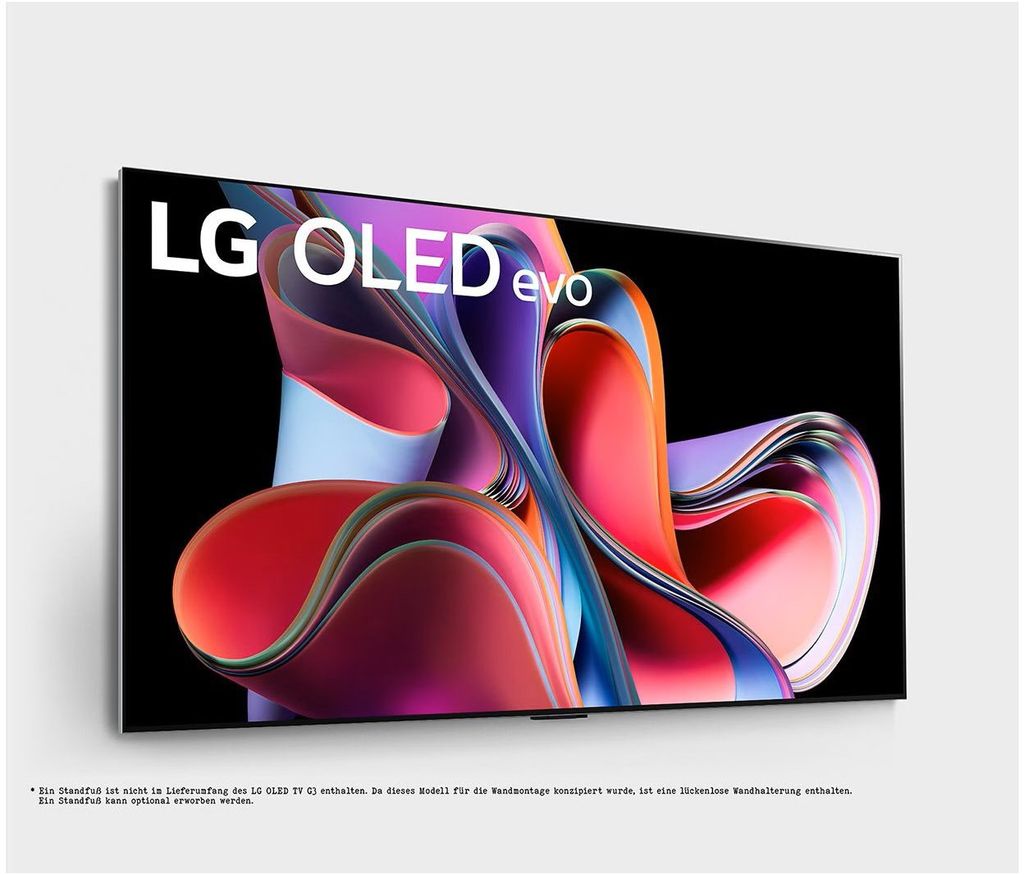 LG OLED65G39LA.AEU OLED Zoll (165 TV (65 cm)