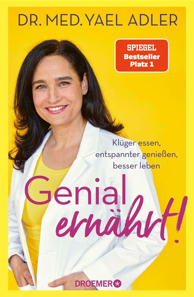 Genial ernährt! Produktbild 