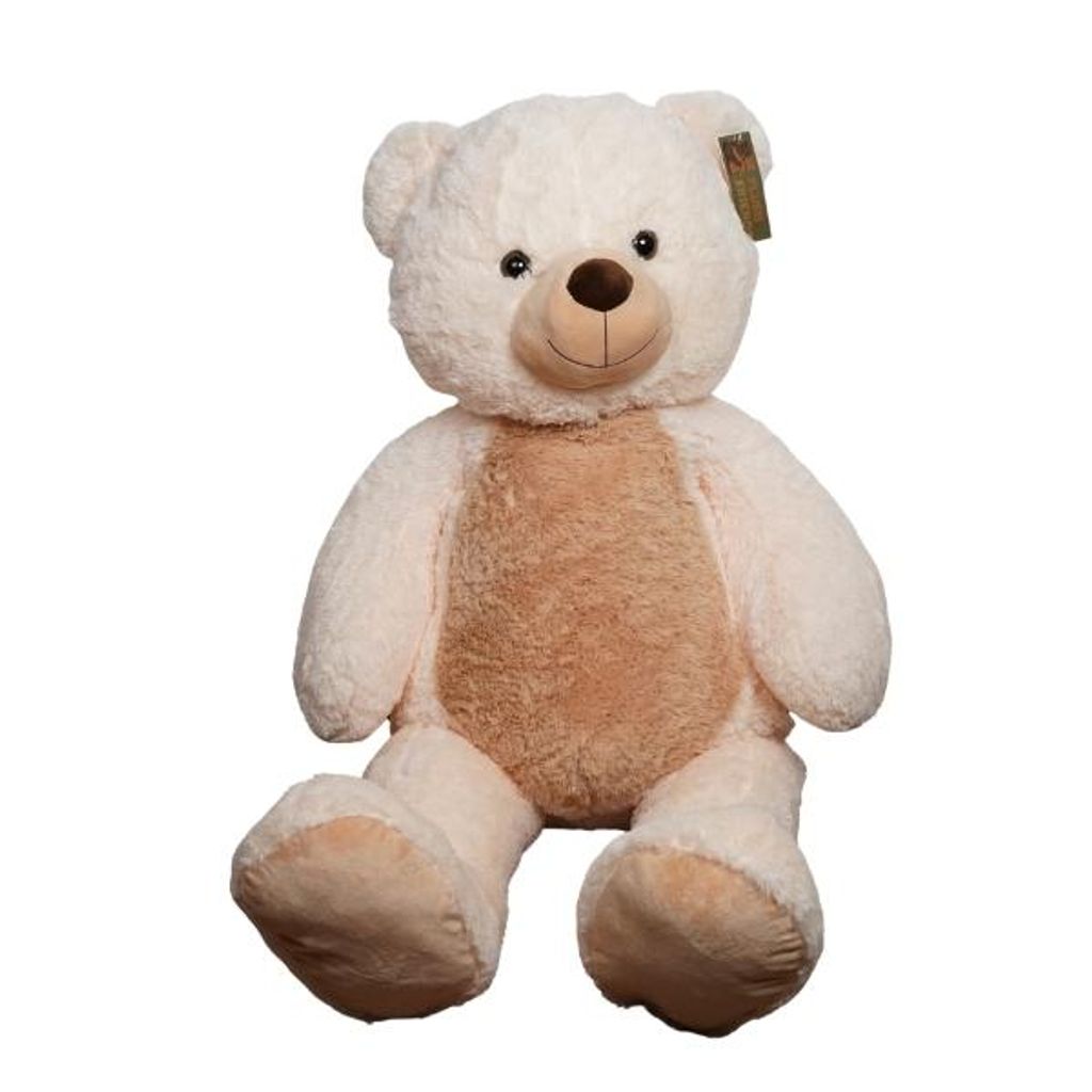 Riesen-Teddybär XXL 136 cm Plush Friends Kuscheltier Produktbild 