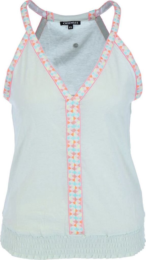 CHIEMSEE Damen Strand Top mit tiefem V-Ausschnitt, Produktbild 